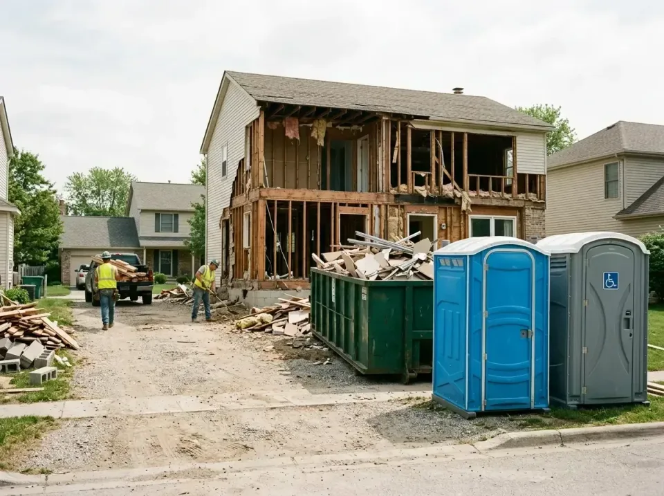 home-renovation-demolition-sit-010 — frequently asked questions, Portable Toilet & Dumpsters Rental in Wabash, IN